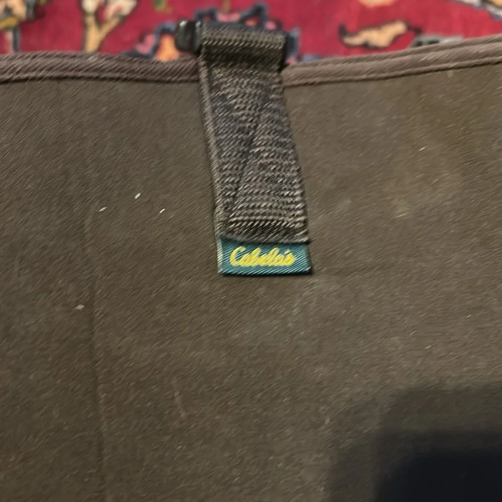 Cabela’s Insulated Hip Wader Felt Soled Brown Size 11 Boots; Practically New